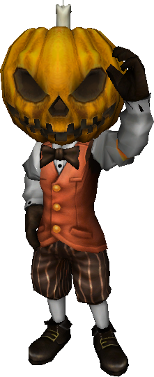 Jack Pumpkin