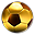 Goldener Fußball